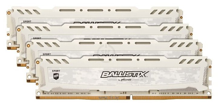 Фотографии Ballistix BLS4K8G4D32AESCK