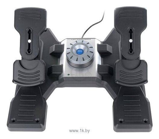 Фотографии Logitech G Pro Flight Rudder Pedals