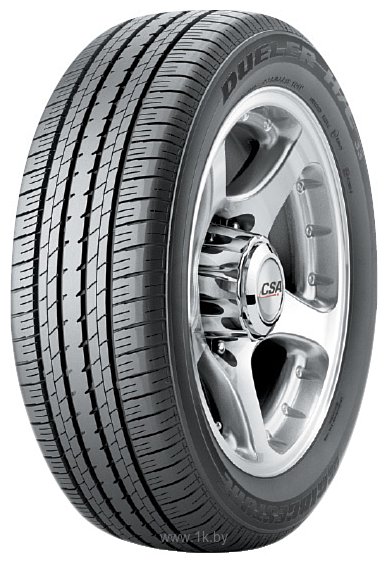 Фотографии Bridgestone Dueler H/L 33 225/60 R18 100H