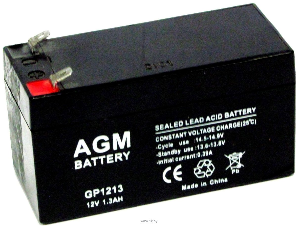 Фотографии AGM Battery GP 1213 .3