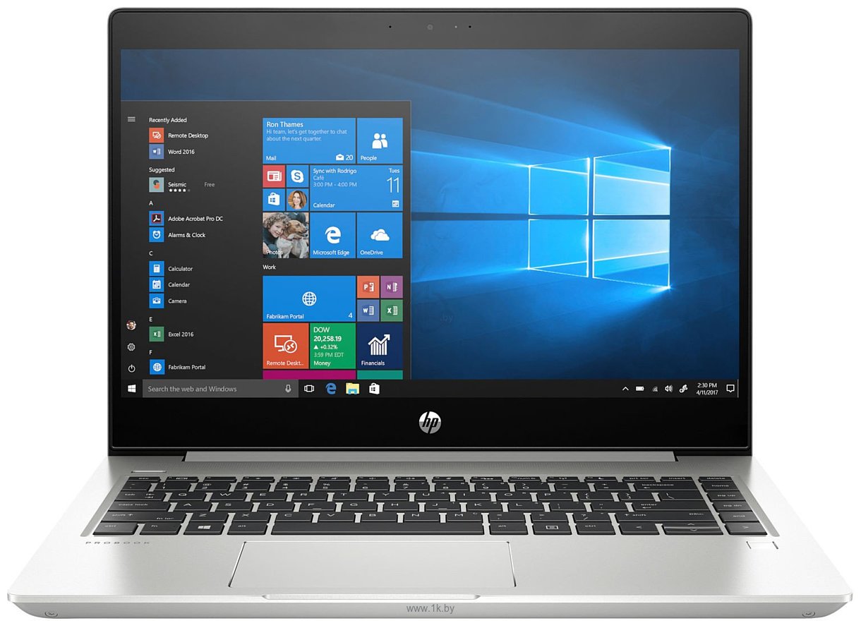 Фотографии HP ProBook 450 G7 (8VU73EA)