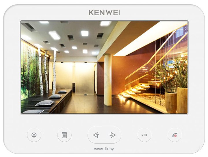 Фотографии Kenwei KW-E706FC-W200 (белый)