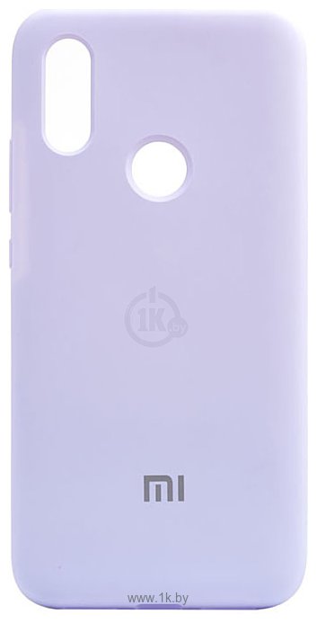Фотографии EXPERTS Soft-Touch для Xiaomi Mi A2 (Mi 6X) (фиолетовый)