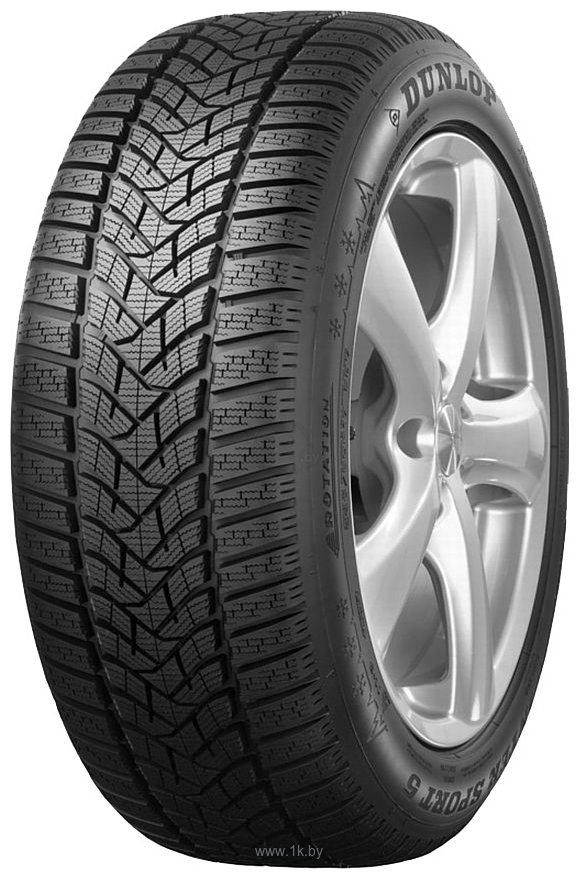 Фотографии Dunlop SP Winter Sport 5 225/50 R17 94H