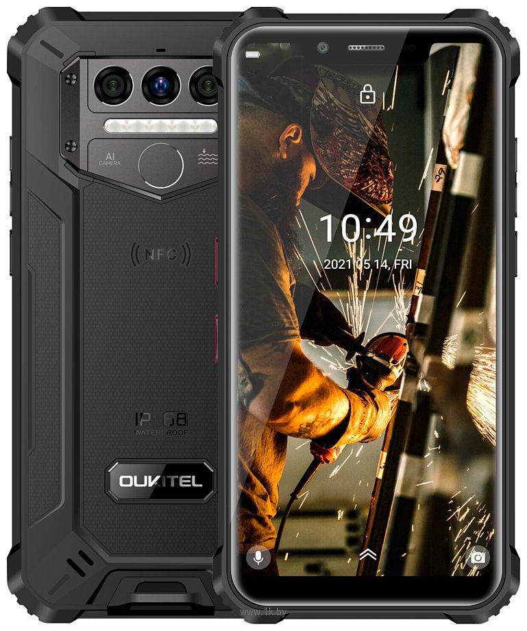 Фотографии Oukitel WP9 6/128GB