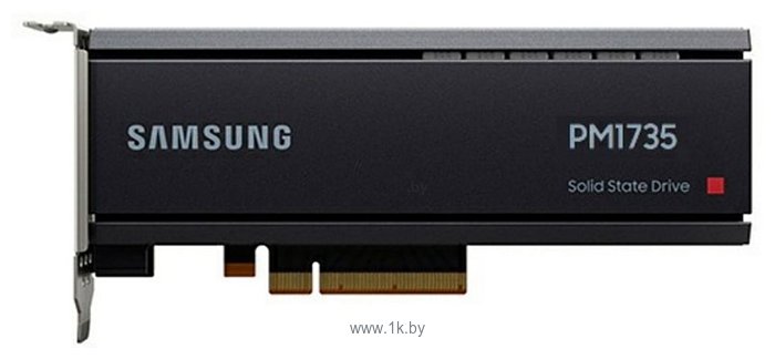 Фотографии Samsung PM1735 1.6TB MZPLJ1T6HBJR-00007