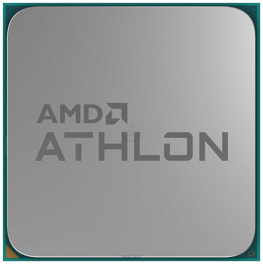 Фотографии AMD Athlon 300GE