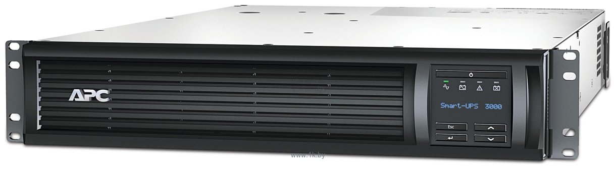 Фотографии APC Smart-UPS 3000 ВА (с платой сетевого управления)