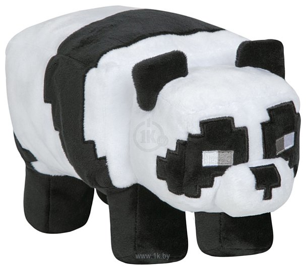 Фотографии Jinx Minecraft Panda 30 см