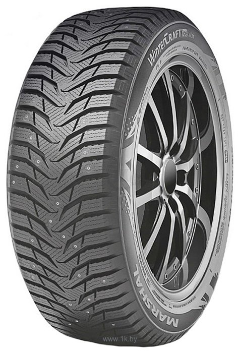 Фотографии Marshal WinterCraft ice Wi31 205/55 R16 94T XL