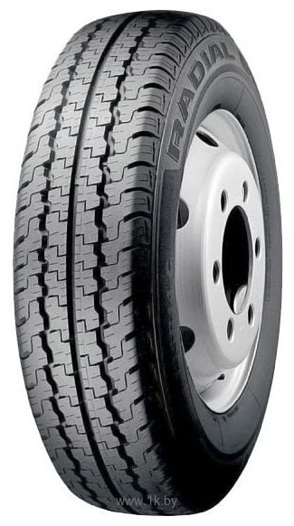 Фотографии Marshal Radial 857 225/75 R16C 121/120R