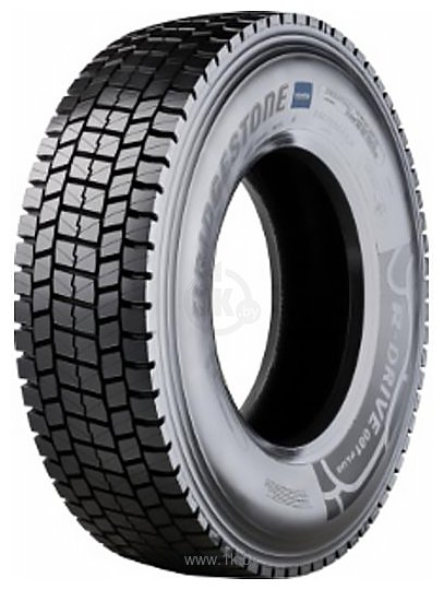 Фотографии Bridgestone R-Drive 001 plus 315/80 R22.5 156/154 L/M (ведущая)