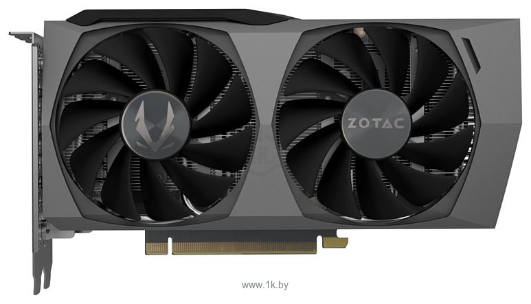 Фотографии ZOTAC Gaming GeForce RTX 3050 8GB (AMP ZT-A30500F-10M)