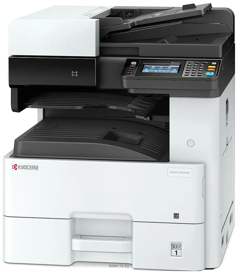Фотографии Kyocera Mita ECOSYS M4125idn 1102P23NL0+1T02P10NL0 Фотографии Kyocera Mita ECOSYS M4125idn 1102P23NL0+1T02P10NL0
