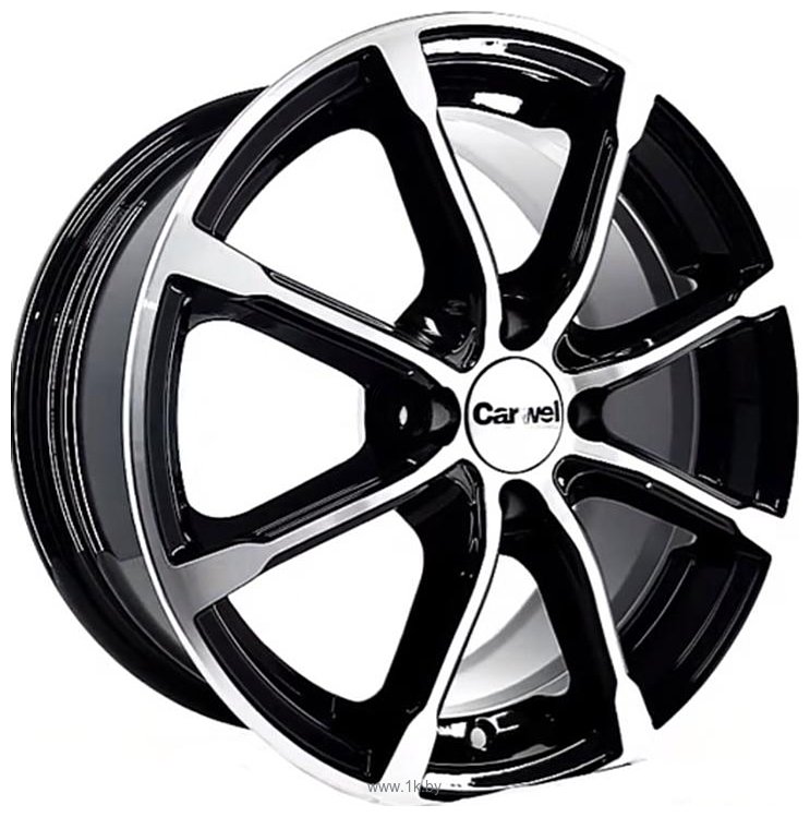 Фотографии Carwel Бета 6x15/4x98 D58.5 ET35 AB