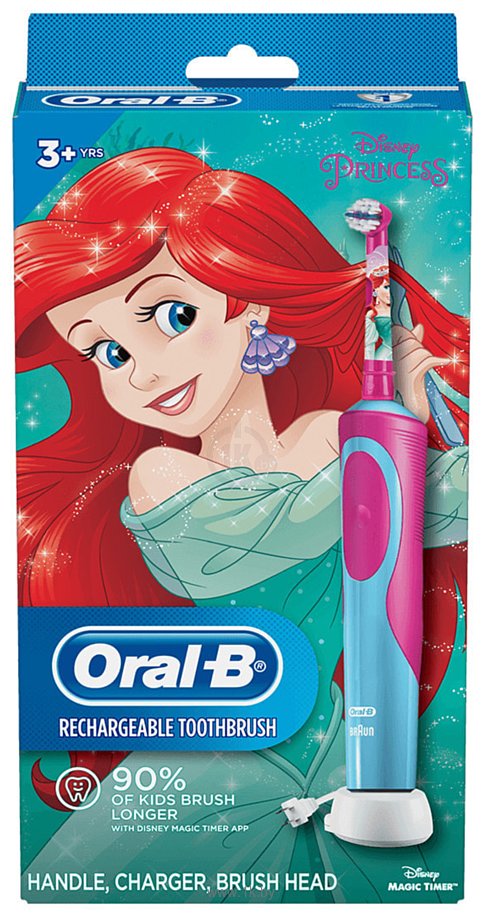 Фотографии Oral-B Vitality 100 Kids Princess