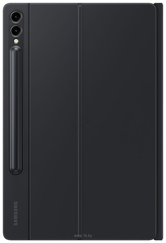 Фотографии Samsung Book Cover Keyboard Tab S9 (с тачпадом, черный)
