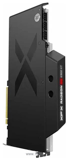 Фотографии XFX Speedster Zero AMD Radeon RX 6900 XT RGB 16GB GDDR6 (RX-69XTAWBD9)