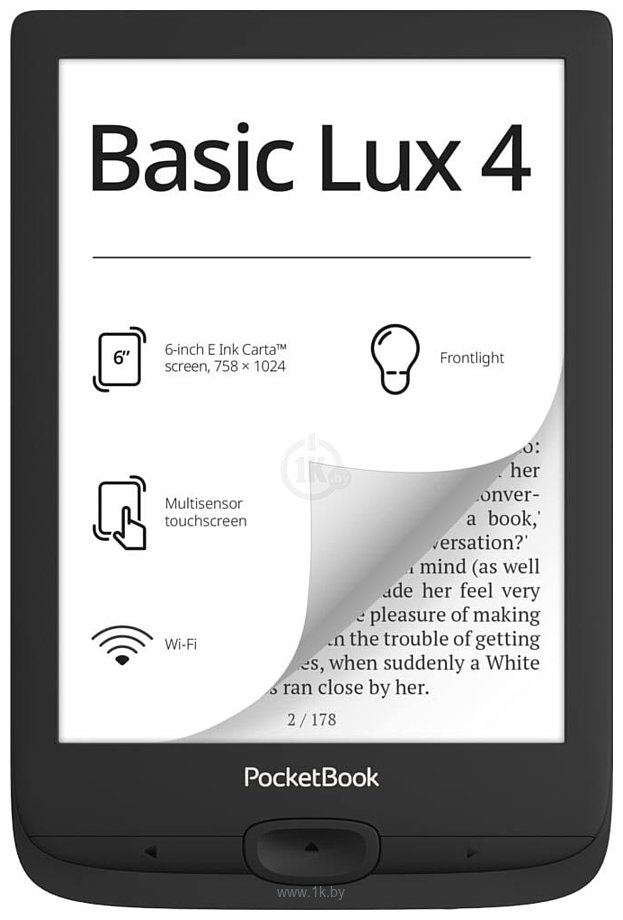 Фотографии PocketBook 618 Basic Lux 4