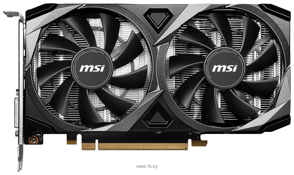 Фотографии MSI GeForce RTX 3050 Ventus 2X XS 8G