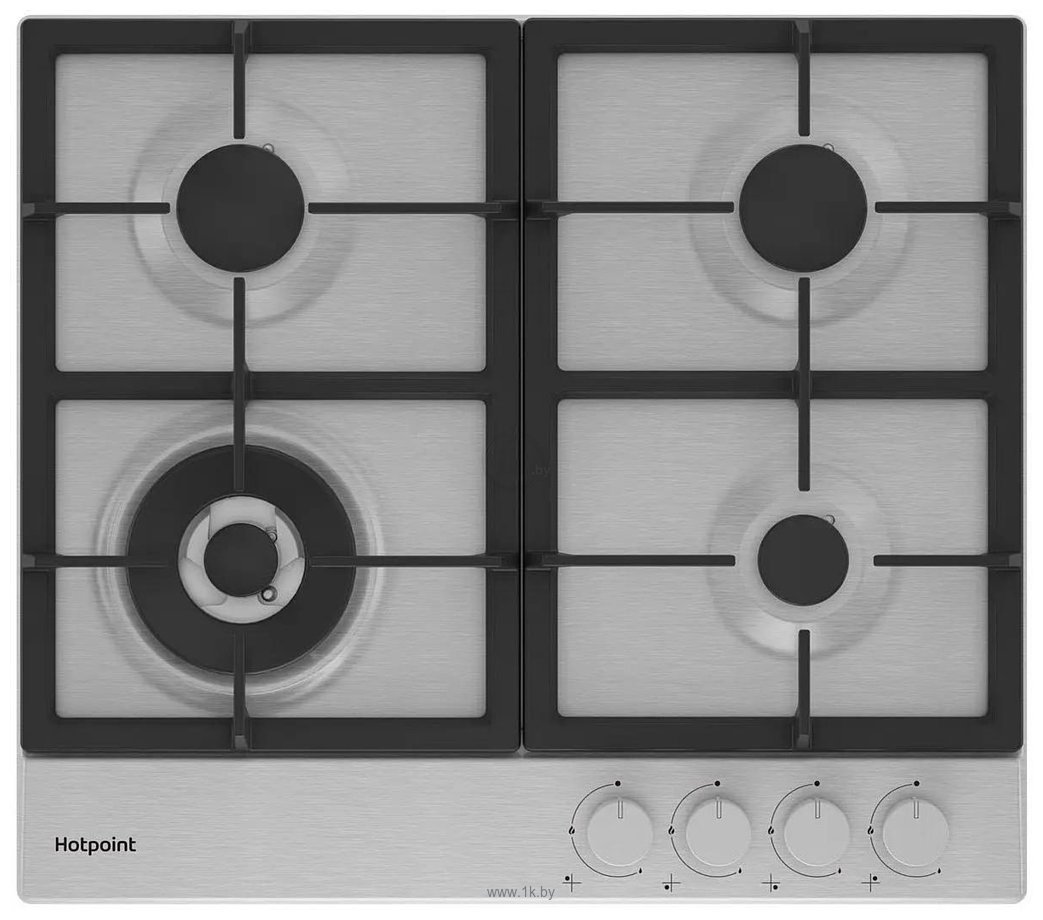 Фотографии Hotpoint-Ariston HGMT 641 W IX