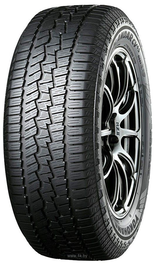 Фотографии Yokohama Geolandar CV 4S G061 255/45 R20 105V