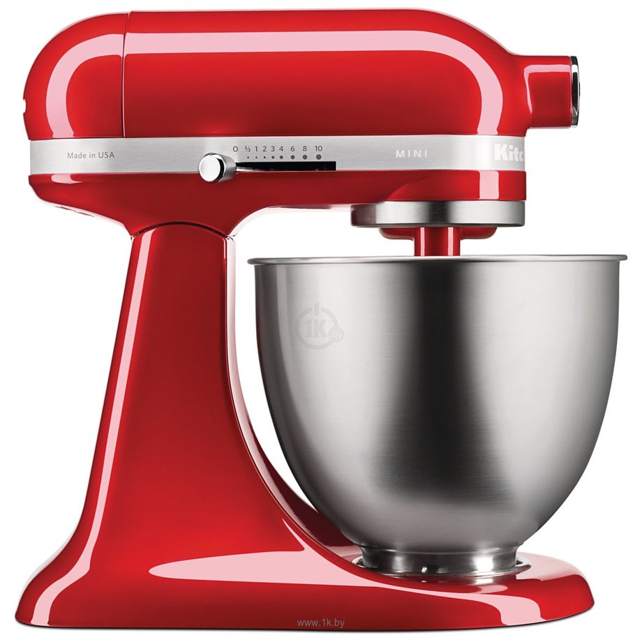 Фотографии KitchenAid Mini 5KSM3311XECA