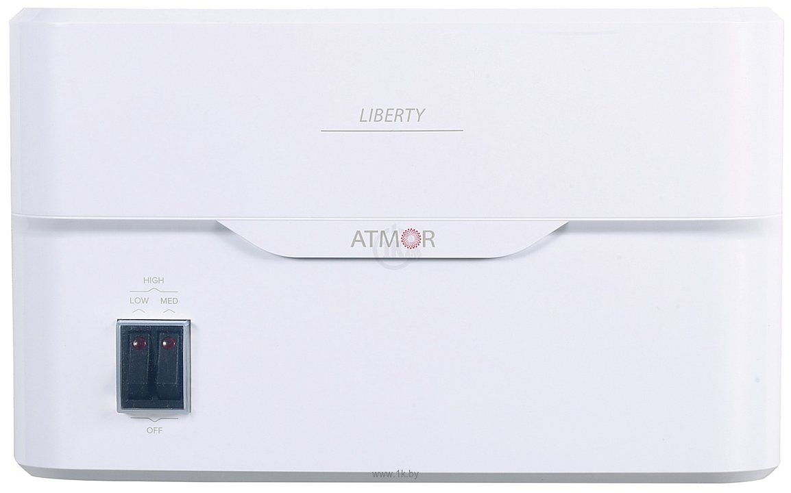 Фотографии Atmor Liberty 3.5 кВт кран