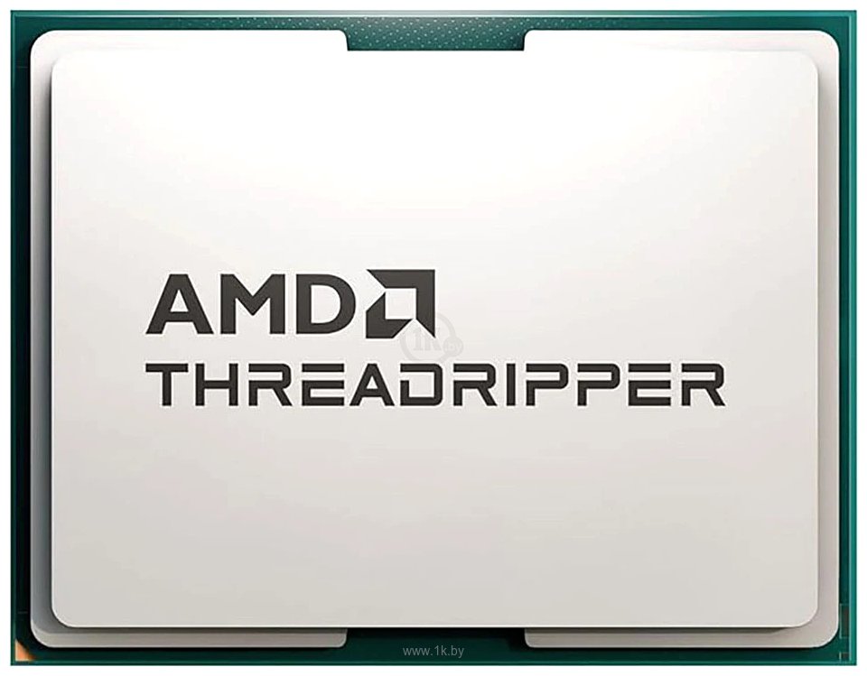 Фотографии AMD Ryzen Threadripper 7960X