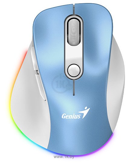 Фотографии Genius Ergo 9000S Pro blue