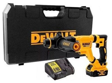 Фотографии DeWalt DCH263P1 (с 1-им АКБ, кейс)