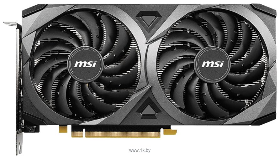 Фотографии MSI GeForce RTX 3060 Ventus 2X 8G