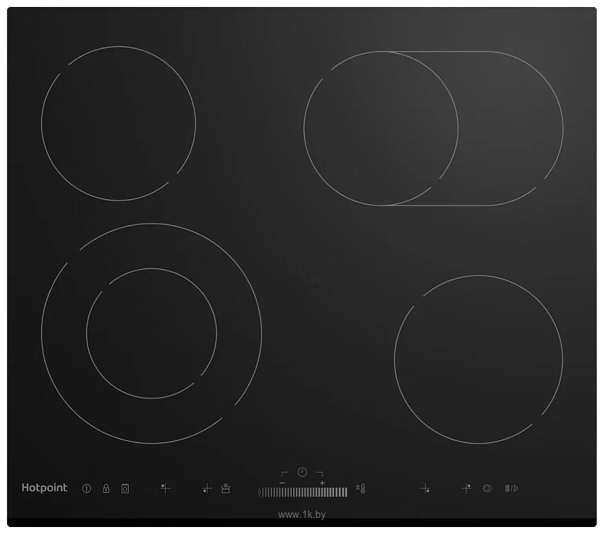 Фотографии Hotpoint HR 6T5 B S