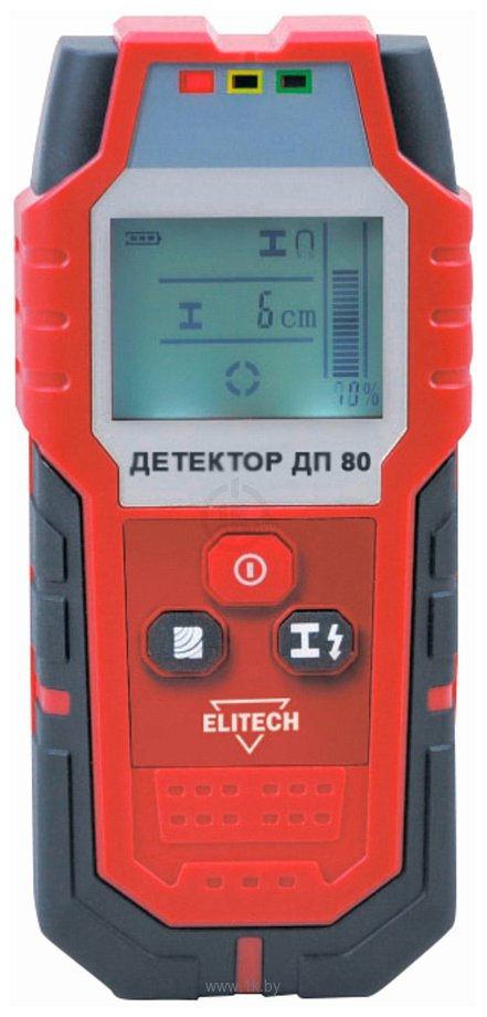 Фотографии ELITECH ДП 80