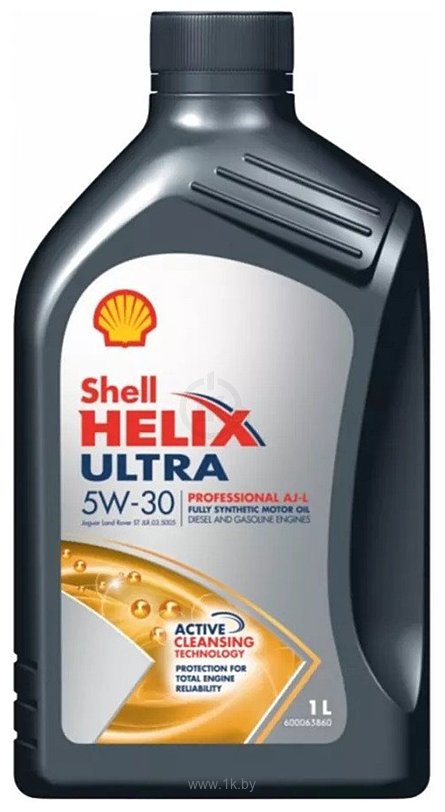 Фотографии Shell Helix Ultra Professional AJ-L 5W-30 1л