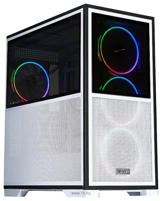 Фотографии 1stPlayer Infinity IF8 ARGB (белый) Фотографии 1stPlayer Infinity IF8 ARGB (белый)