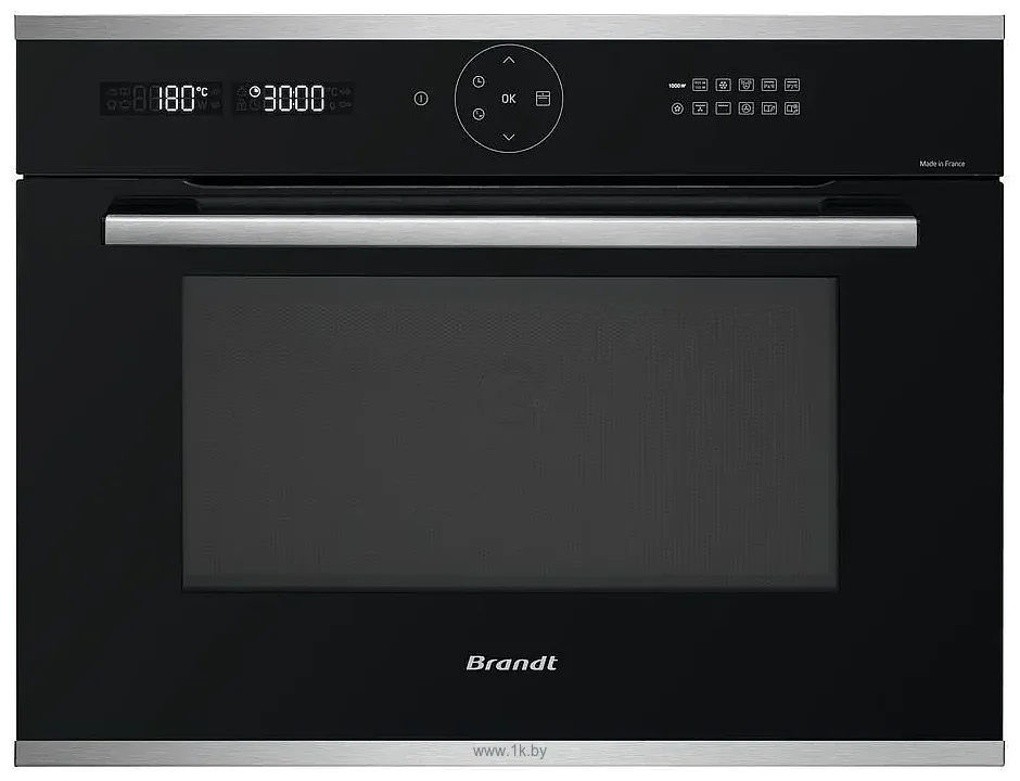 Фотографии Brandt BKC7153LX