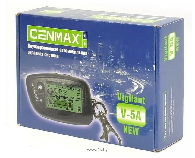 Фотографии Cenmax Vigilant ST-5A NEW