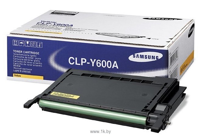 Фотографии Аналог Samsung CLP-Y600A