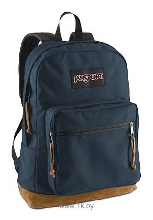 Фотографии JanSport Right Pack 32 blue