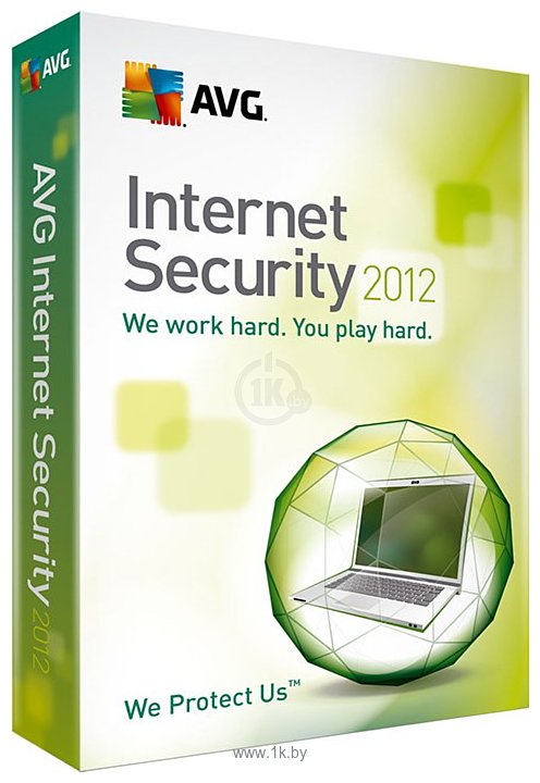 Фотографии AVG Internet Security 2012 (3 ПК, 1 год)