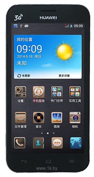 Фотографии Huawei Ascend Y518