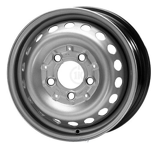 Фотографии Magnetto Wheels R1-1404 6x15/5x130 D84.1 ET75