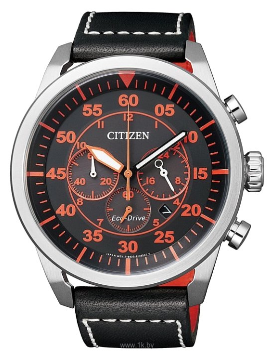 Фотографии Citizen CA4210-08E