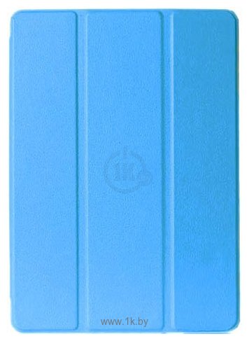 Фотографии Mooke Book для iPad Pro голубой