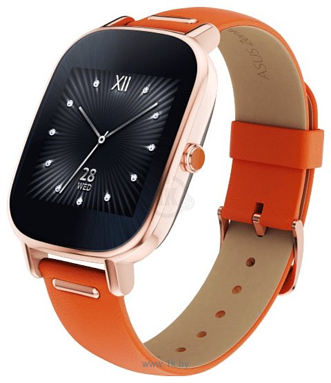 Фотографии ASUS ZenWatch 2 (WI502Q)