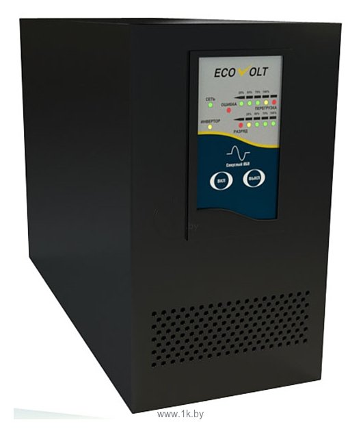 Фотографии Ecovolt LUX 5096E