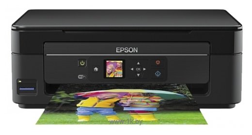 Фотографии Epson Expression Home XP-342