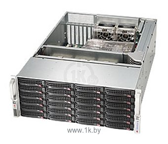 Фотографии Supermicro CSE-846BE16-R1K28B