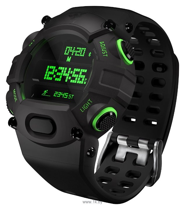 Фотографии Razer Nabu Watch